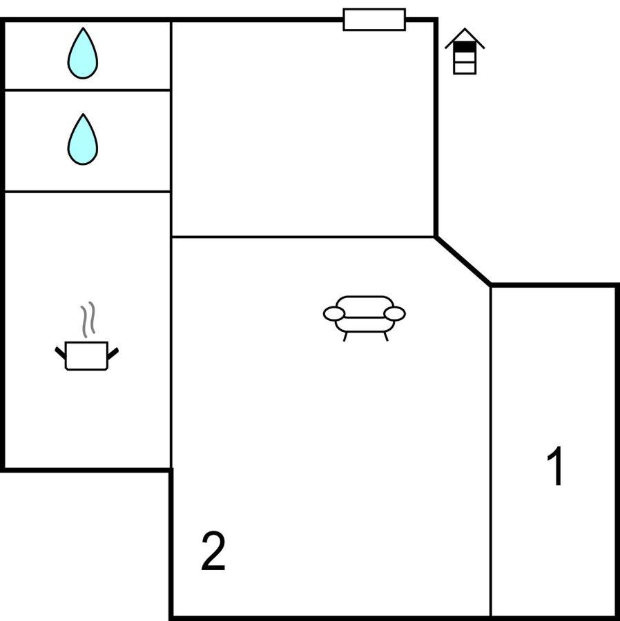 One-Bedroom Apartment In Wien المظهر الخارجي الصورة